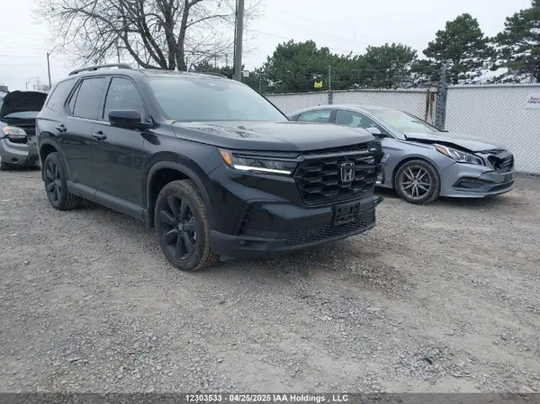 5FNYG1H88RB501280 2024 HONDA PILOT - Image 1