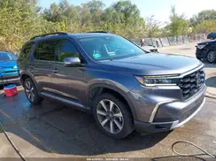 5FNYG1H88SB001237 2025 HONDA PILOT