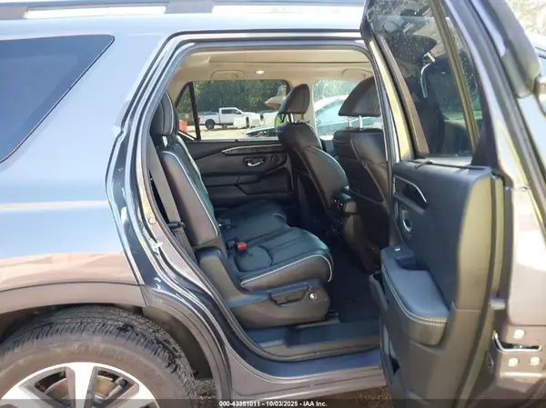 5FNYG1H88SB001237 2025 HONDA PILOT - Image 8