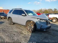 5FNYG1H88SB003909 2025 HONDA PILOT