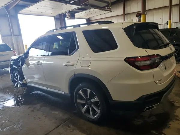 5FNYG1H88SB004879 2025 HONDA PILOT - Image 2