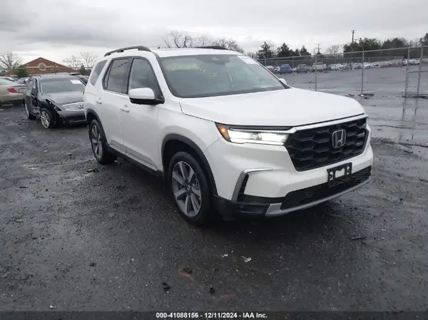 5FNYG1H88SB012139 2025 HONDA PILOT - Image 1