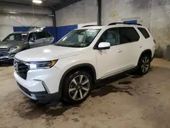 5FNYG1H88SB019575 2025 HONDA PILOT