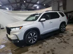 5FNYG1H88SB021536 2025 HONDA PILOT