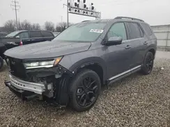 5FNYG1H88SB033217 2025 HONDA PILOT