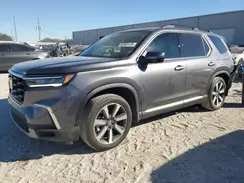 5FNYG1H88SB041284 2025 HONDA PILOT
