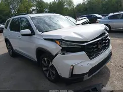 5FNYG1H88SB069165 2025 HONDA PILOT