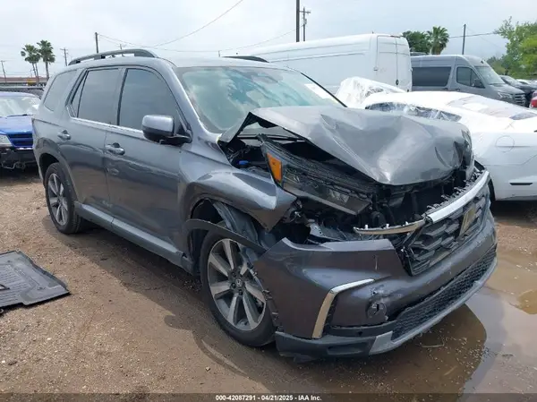 5FNYG1H88SB070302 2025 HONDA PILOT - Image 1