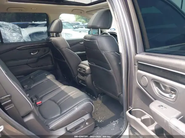 5FNYG1H88SB070302 2025 HONDA PILOT - Image 8