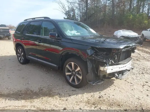 5FNYG1H88SB094129 2025 HONDA PILOT - Image 1