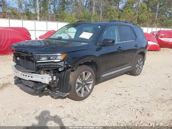 5FNYG1H88SB094129 2025 HONDA PILOT - Image 2