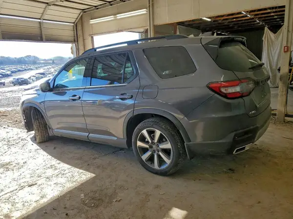 5FNYG1H88SB103119 2025 HONDA PILOT - Image 2