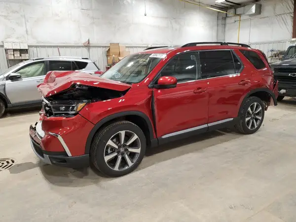 5FNYG1H88SB111737 2025 HONDA PILOT - Image 1
