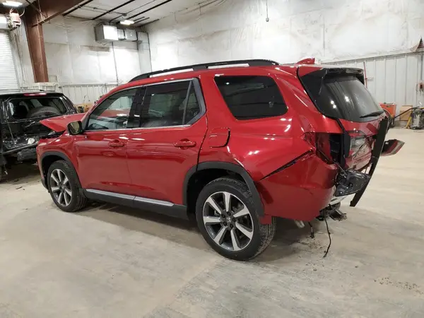 5FNYG1H88SB111737 2025 HONDA PILOT - Image 2