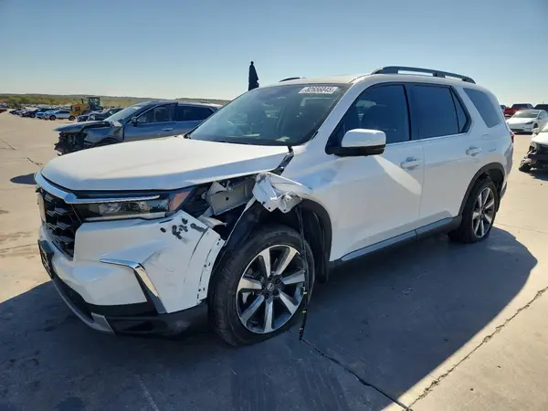 5FNYG1H88SB128666 2025 HONDA PILOT - Image 1