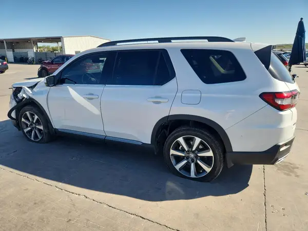 5FNYG1H88SB128666 2025 HONDA PILOT - Image 2