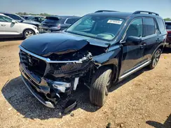 5FNYG1H88SB129607 2025 HONDA PILOT