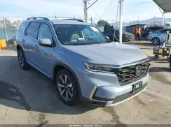 5FNYG1H88SB139862 2025 HONDA PILOT