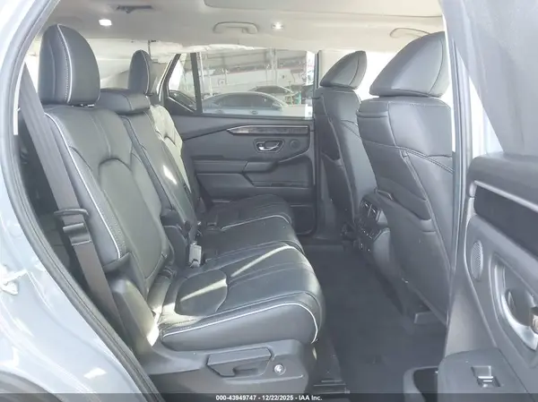 5FNYG1H88SB139862 2025 HONDA PILOT - Image 8