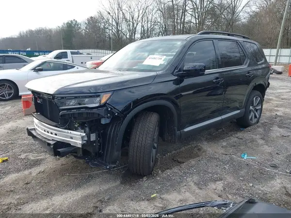 5FNYG1H88SB157343 2025 HONDA PILOT - Image 2