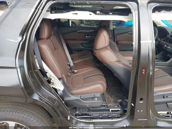 5FNYG1H88SB157343 2025 HONDA PILOT - Image 8