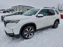 5FNYG1H88SB171422 2025 HONDA PILOT