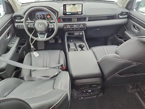 5FNYG1H88SB171422 2025 HONDA PILOT - Image 8