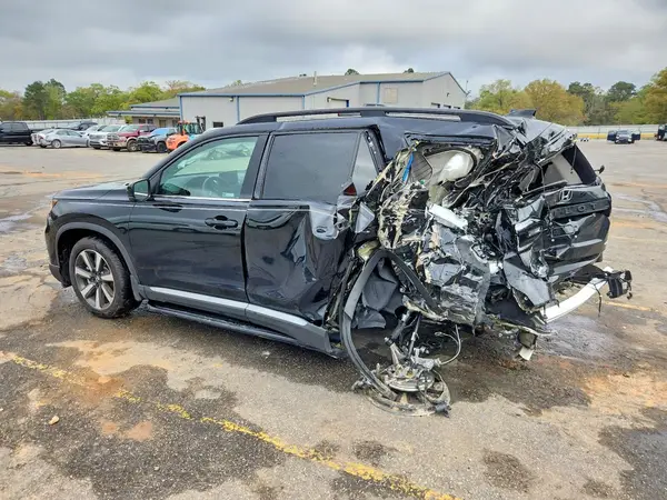 5FNYG1H88SB188740 2025 HONDA PILOT - Image 2
