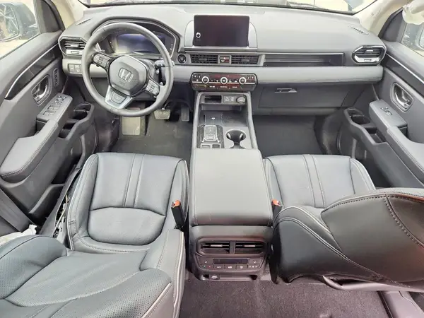 5FNYG1H88SB188740 2025 HONDA PILOT - Image 8