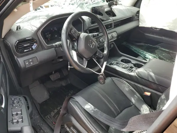 5FNYG1H89PB012531 2023 HONDA PILOT - Image 8