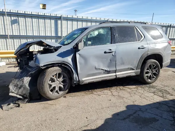 5FNYG1H89PB025683 2023 HONDA PILOT - Image 1