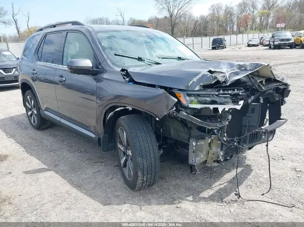 5FNYG1H89PB035825 2023 HONDA PILOT - Image 1