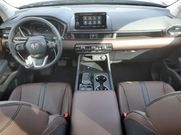 5FNYG1H89PB050342 2023 HONDA PILOT - Image 8