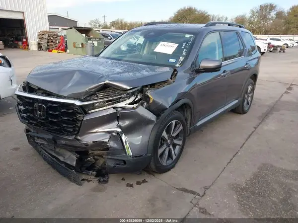 5FNYG1H89RB045337 2024 HONDA PILOT - Image 2