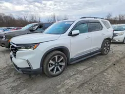 5FNYG1H89SB005247 2025 HONDA PILOT