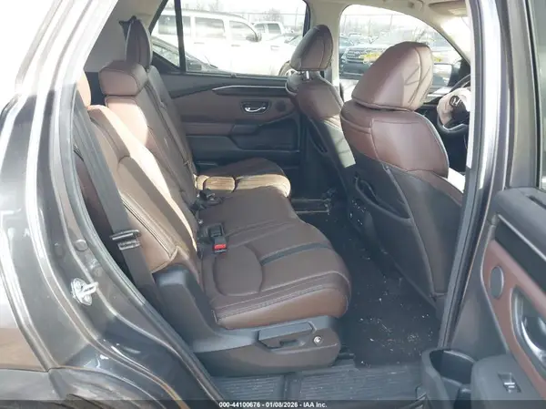 5FNYG1H89SB026079 2025 HONDA PILOT - Image 8