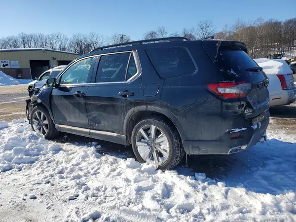 5FNYG1H89SB029466 2025 HONDA PILOT - Image 2