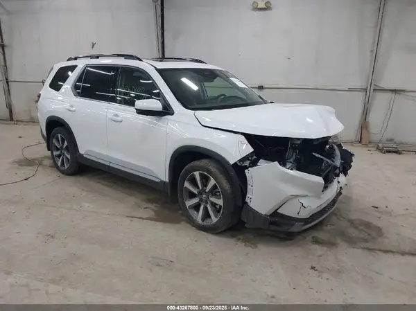 5FNYG1H89SB050057 2025 HONDA PILOT - Image 1