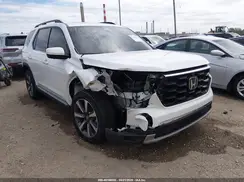 5FNYG1H89SB087710 2025 HONDA PILOT