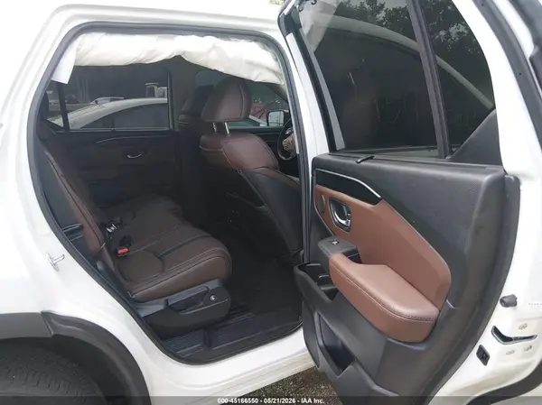 5FNYG1H89SB087710 2025 HONDA PILOT - Image 8