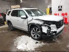 5FNYG1H89SB101542 2025 HONDA PILOT