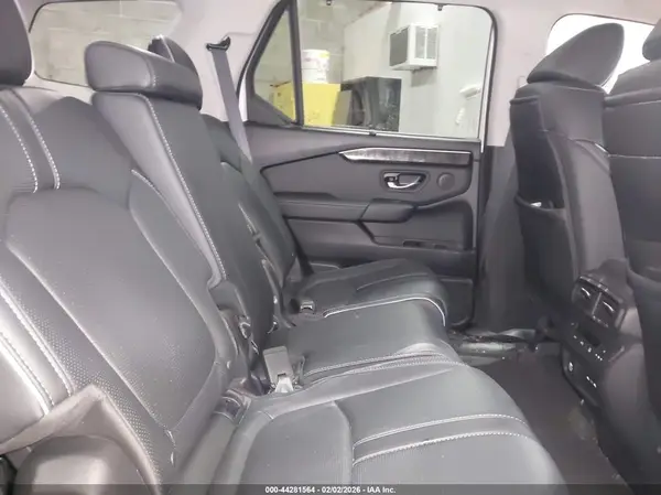 5FNYG1H89SB101542 2025 HONDA PILOT - Image 8
