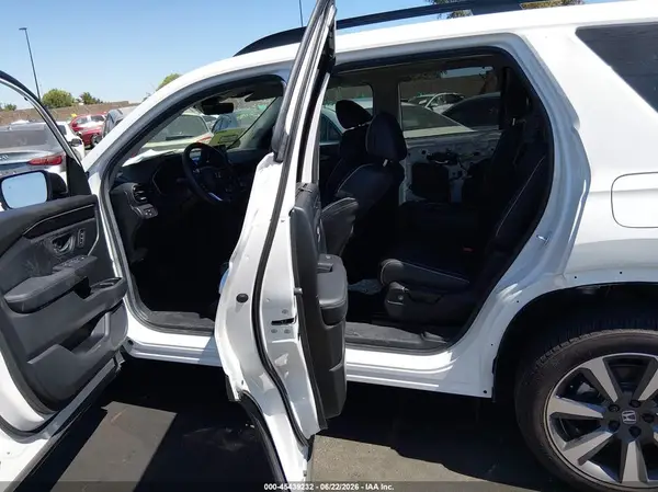 5FNYG1H89SB109897 2025 HONDA PILOT - Image 8