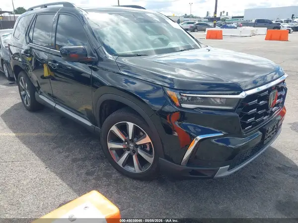 5FNYG1H89SB112119 2025 HONDA PILOT - Image 1
