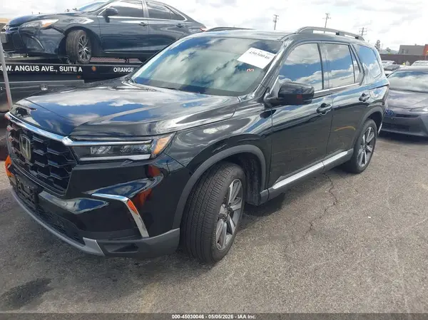 5FNYG1H89SB112119 2025 HONDA PILOT - Image 2