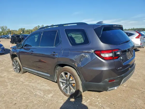 5FNYG1H89SB117921 2025 HONDA PILOT - Image 2