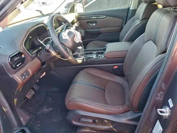 5FNYG1H89SB117921 2025 HONDA PILOT - Image 8