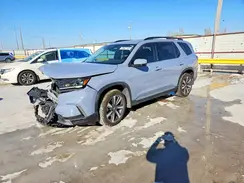 5FNYG1H89SB127011 2025 HONDA PILOT