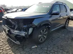 5FNYG1H89SB127168 2025 HONDA PILOT