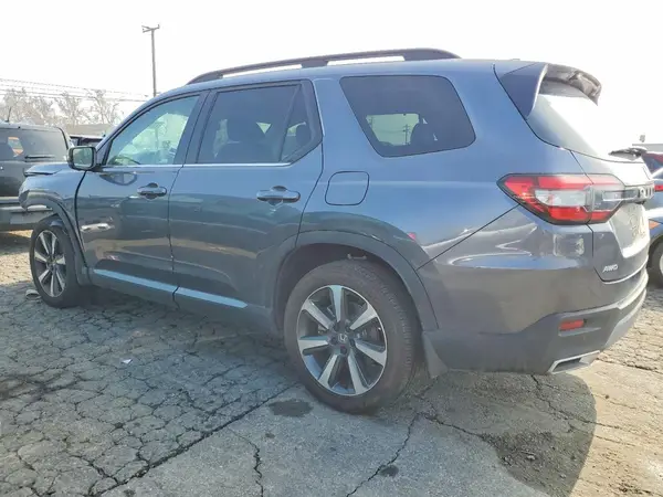 5FNYG1H89SB127168 2025 HONDA PILOT - Image 2